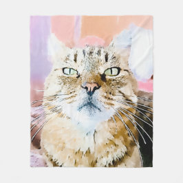 Manta Polar Simba the Striped King