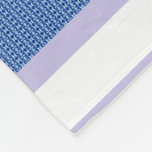 Simple Fleece Blanket