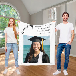 Manta Polar Simple modern photo Graduate