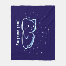 Manta Polar Simplemente Existiendo