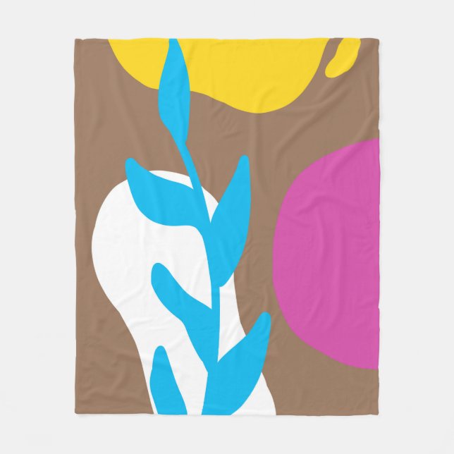 Manta Polar Simplicity (Anverso)