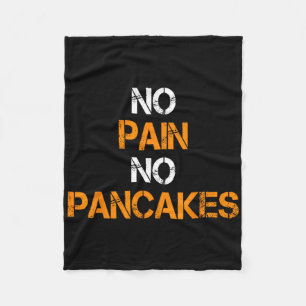 Manta Polar Sin Dolor No Pancakes Gimnasio Fitness Powerlifti