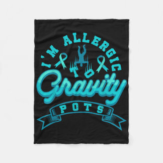 Manta Polar Síndrome de las ollas Disautonomía Sensibilización