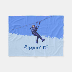 Manta Polar ¡Sippin! - Zipline Rider
