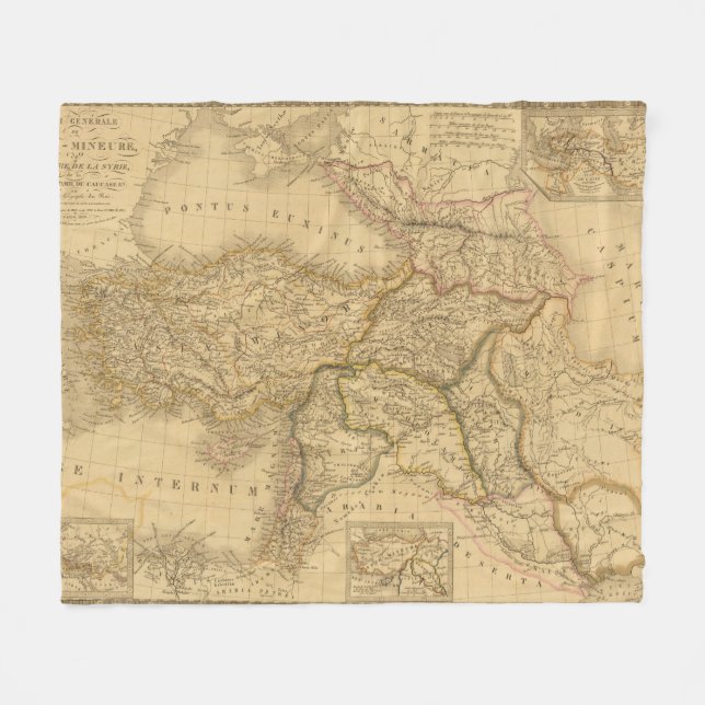 Manta Polar Siria (Frente (Horizontal))