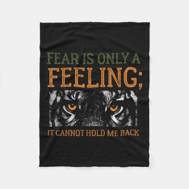 Manta Polar Sitive Affirmation For Kidness Motivational Messag (Anverso)