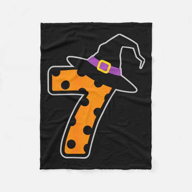 Manta Polar Six Seven Meme 6 7 Halloween Costume Couple  (Anverso)