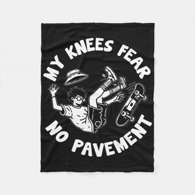 Manta Polar Skateboard Crash Accident Survivor Get Well Skateb (Anverso)