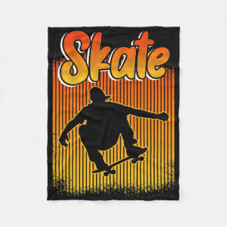 Manta Polar Skateboard Skateboarding Retro Tee For Skateboarde
