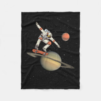 Manta Polar Skater Skate Board Skateboard Astronaut Ramp Trick