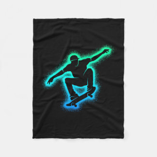 Manta Polar Skater Skateboard Skateboarder Men Kids Boys Skate