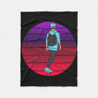 Manta Polar Skaterboy Stunts Men Boys Man Skate Skater Skatebo