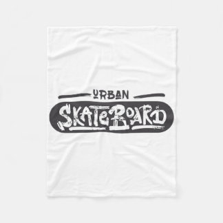 Manta Polar Skaters Having Fun Pro Skateboarding Life Urn Skat