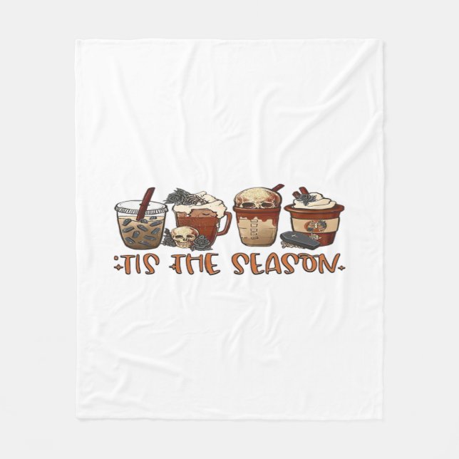 Manta Polar Skeleton Café Cups Café Lover (Anverso)