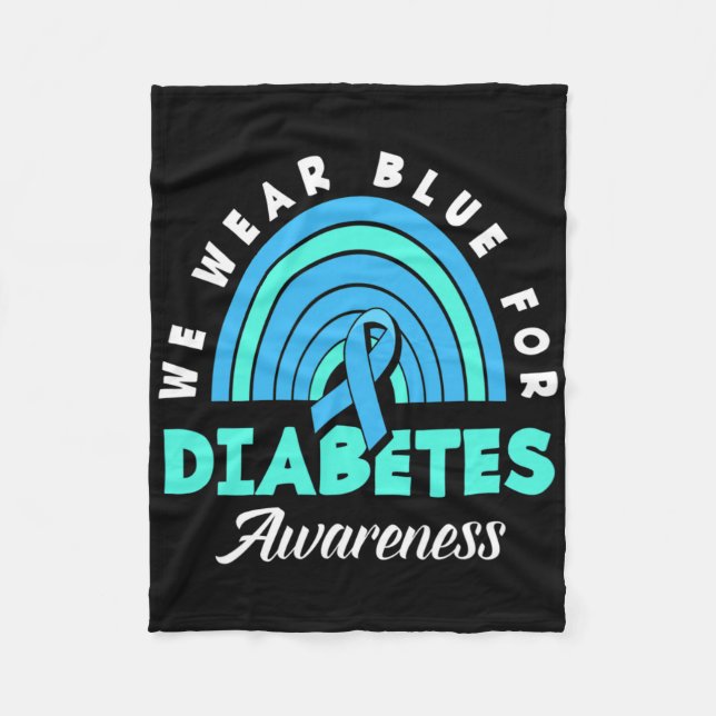 Manta Polar Skeleton manos Rótulo de corazón retro disfraz de  (Anverso)