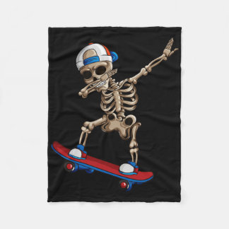 Manta Polar Skeleton Skateboard Skateboarding Skatefan Skater 