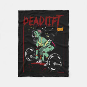 Manta Polar Skeleton Weightlifter Bodybuilder Fitness