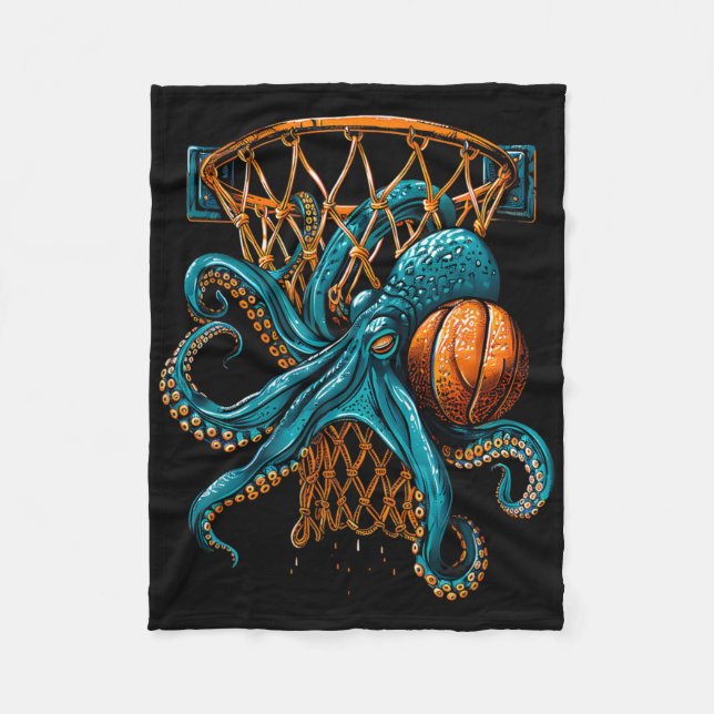 Manta Polar Sketll Octopus Drawing Sketll Player Slam Dunk  (Anverso)
