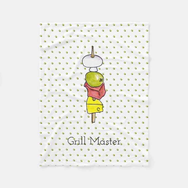 Manta Polar Skewer (Anverso)