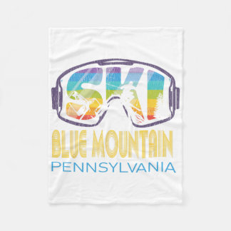 Manta Polar Ski Blue Mountain Pennsylvania Skiship Vacation