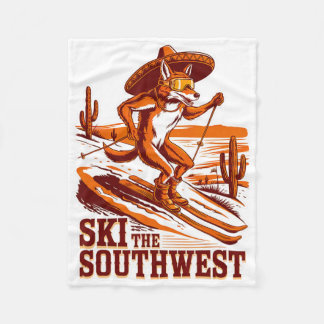 Manta Polar Ski The Southwest Adventure Coyote Skier Skiing Us