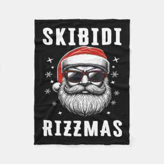Manta Polar Skibidi Rizzmas