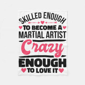 Manta Polar Skilled Enough Martial Artist For Martial Arts Lov