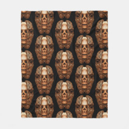 Manta Polar Skull Within: Dando a conocer la complejidad inter