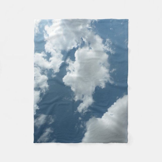 Manta Polar Sky (Anverso)