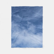 Sky Wiers Fleece Blanket Small