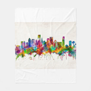 Manta Polar Skyline de Miami Florida