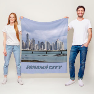 Manta Polar Skyline de Panamá