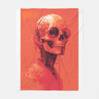 MANTA POLAR SKZ Nº 1