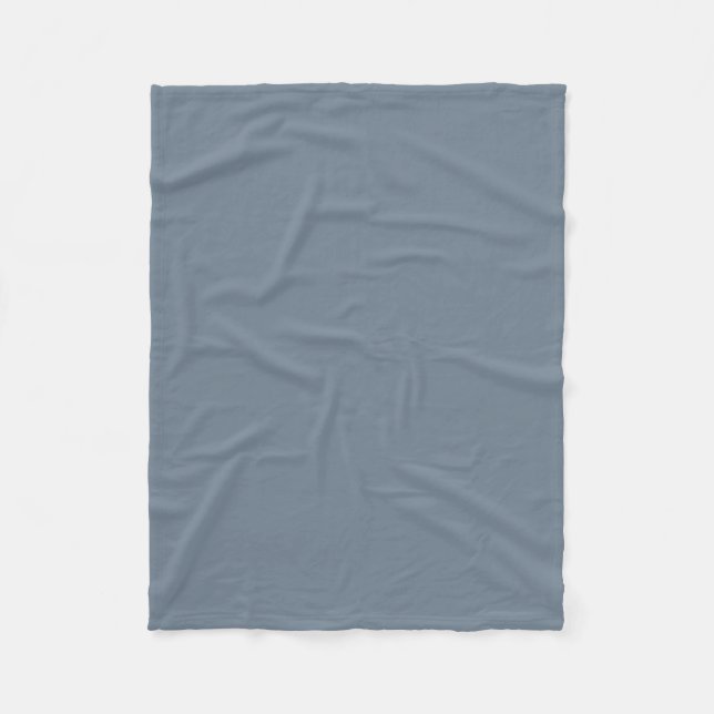 Manta Polar SlateGray (Anverso)