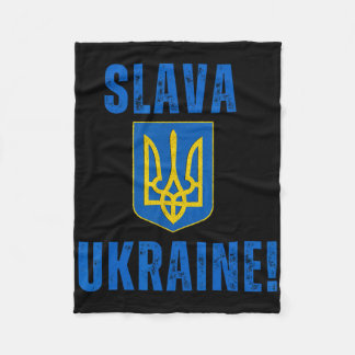 Manta Polar Slava Ukraine 