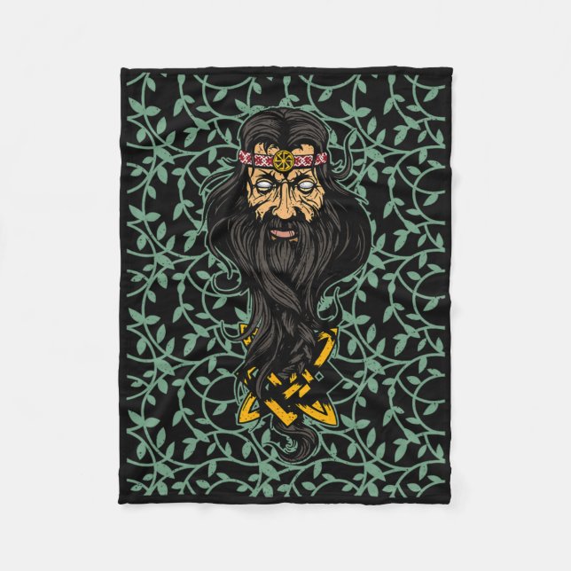 Manta Polar Slavic Celestial Being Craftsmanship Pagan Slavs P (Anverso)