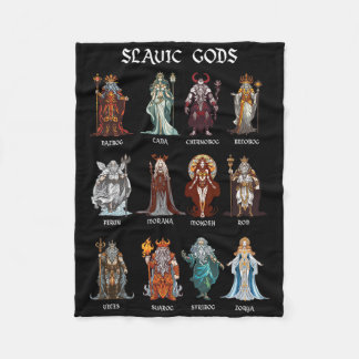 Manta Polar Slavic Gods Pagan Slavs Ancient Mythology Ukraine 