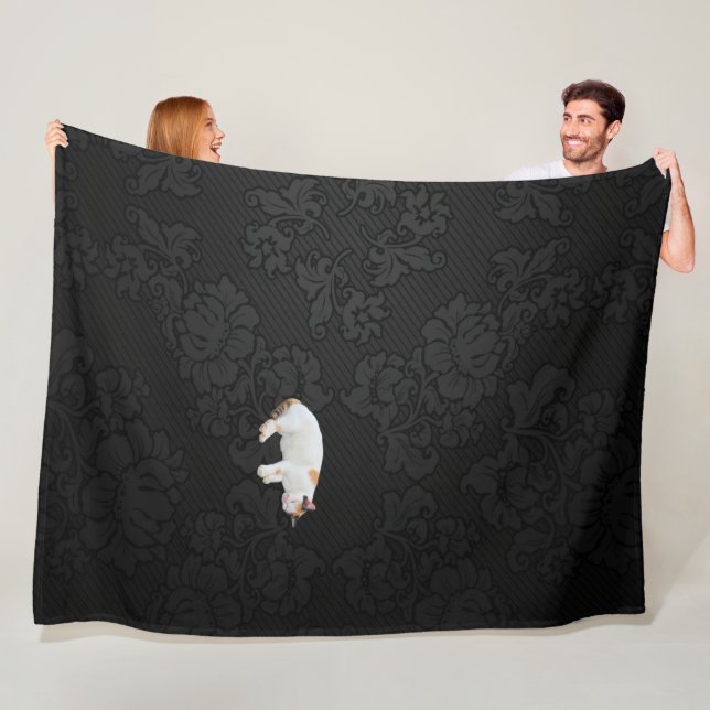 Manta Polar Sleepy Kitty (In situ)