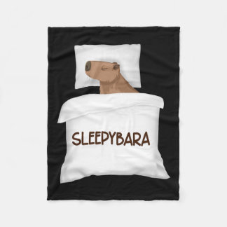 Manta Polar Sleepyba de pajamas