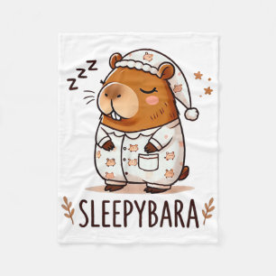 Manta Polar Sleepyba de pajamas