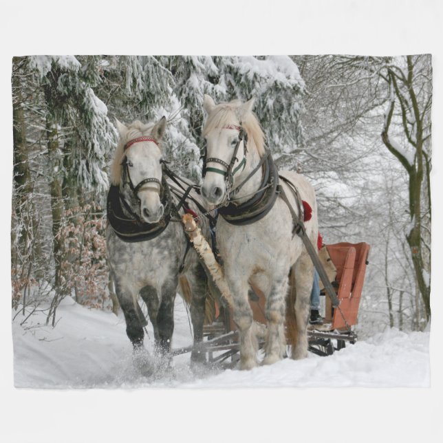Manta Polar Sleigh Ride (Frente (Horizontal))