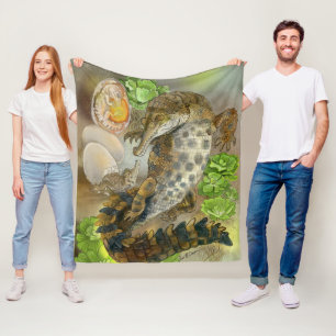 Manta Polar Slender Snoued Crocodile