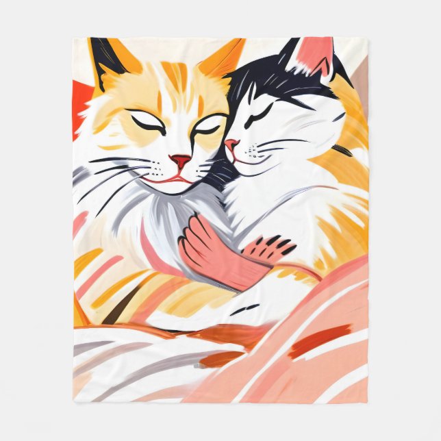 Manta Polar Slepover (Anverso)