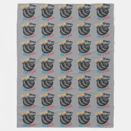 Manta Polar Sloth BFTG