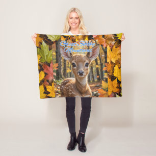 Manta Polar Smoky Mountains Woodland Fawn