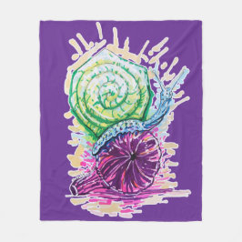 Manta Polar Snail in the Fig