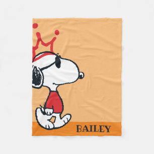 Manta Polar Snoopy - Joe Guay Crown