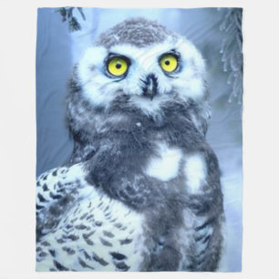 MANTA POLAR SNOW OWL