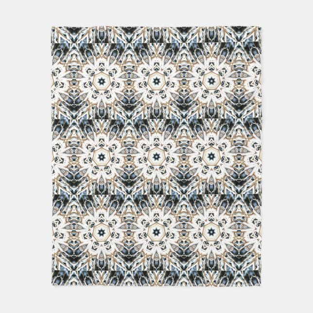 Manta Polar Snow Web (Anverso)