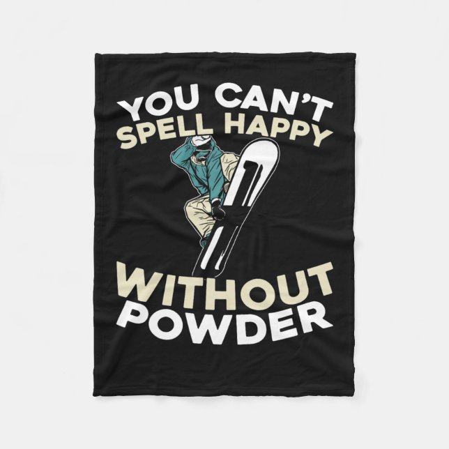 Manta Polar Snowboard Winter Sports - Snowboard Snowboard Snow (Anverso)